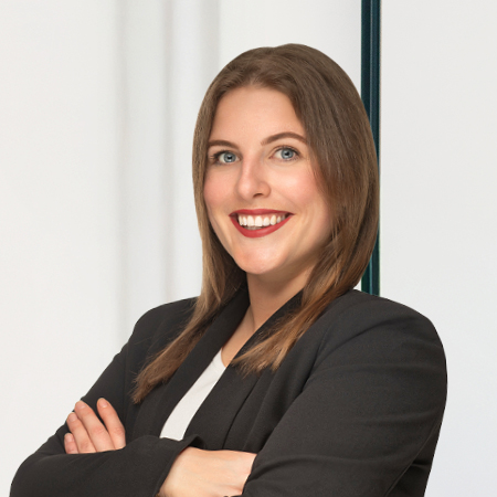 Steuerberaterin Cora-Sophie dos Santos